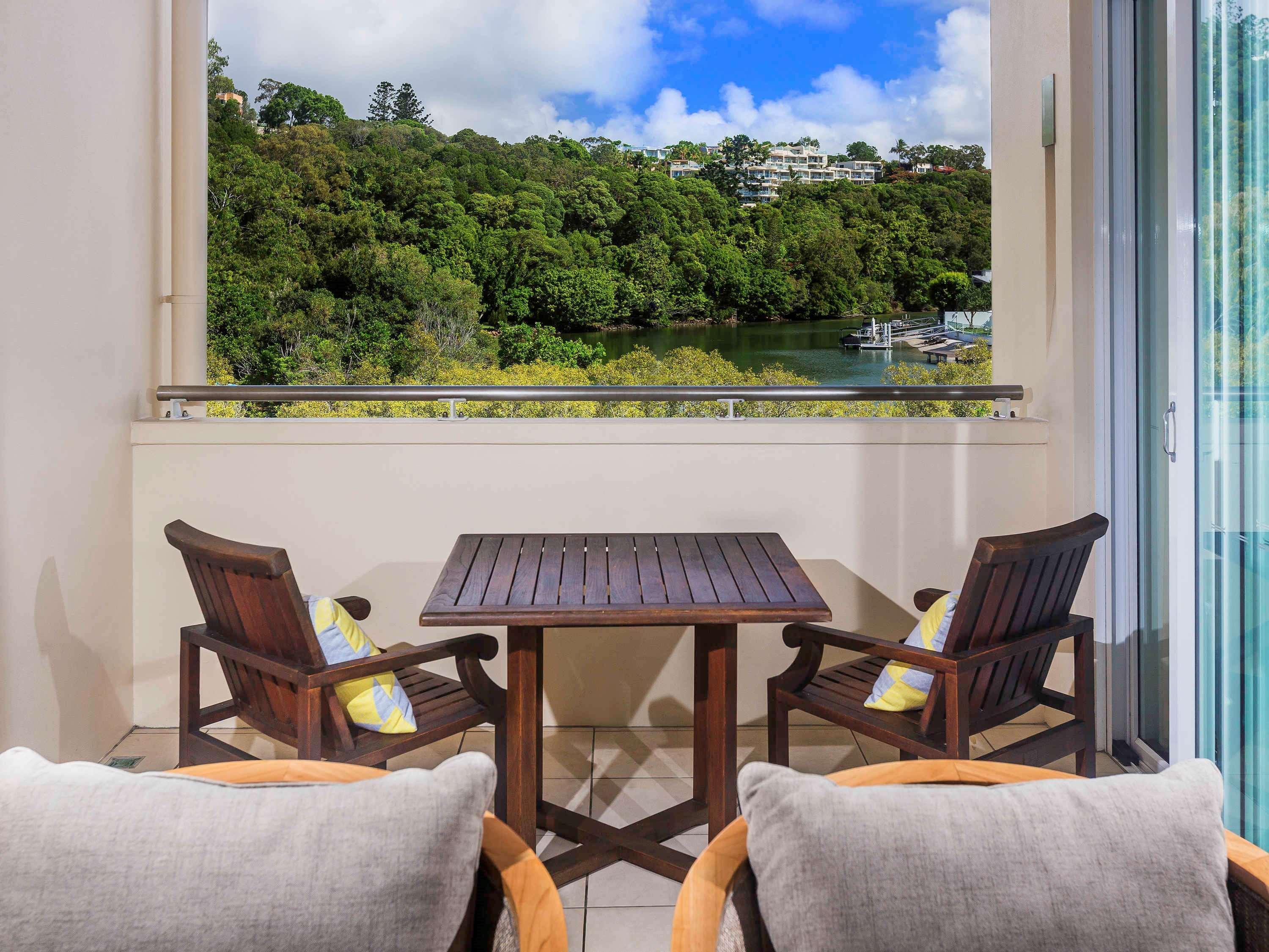The Sebel Noosa Aparthotel Bagian luar foto