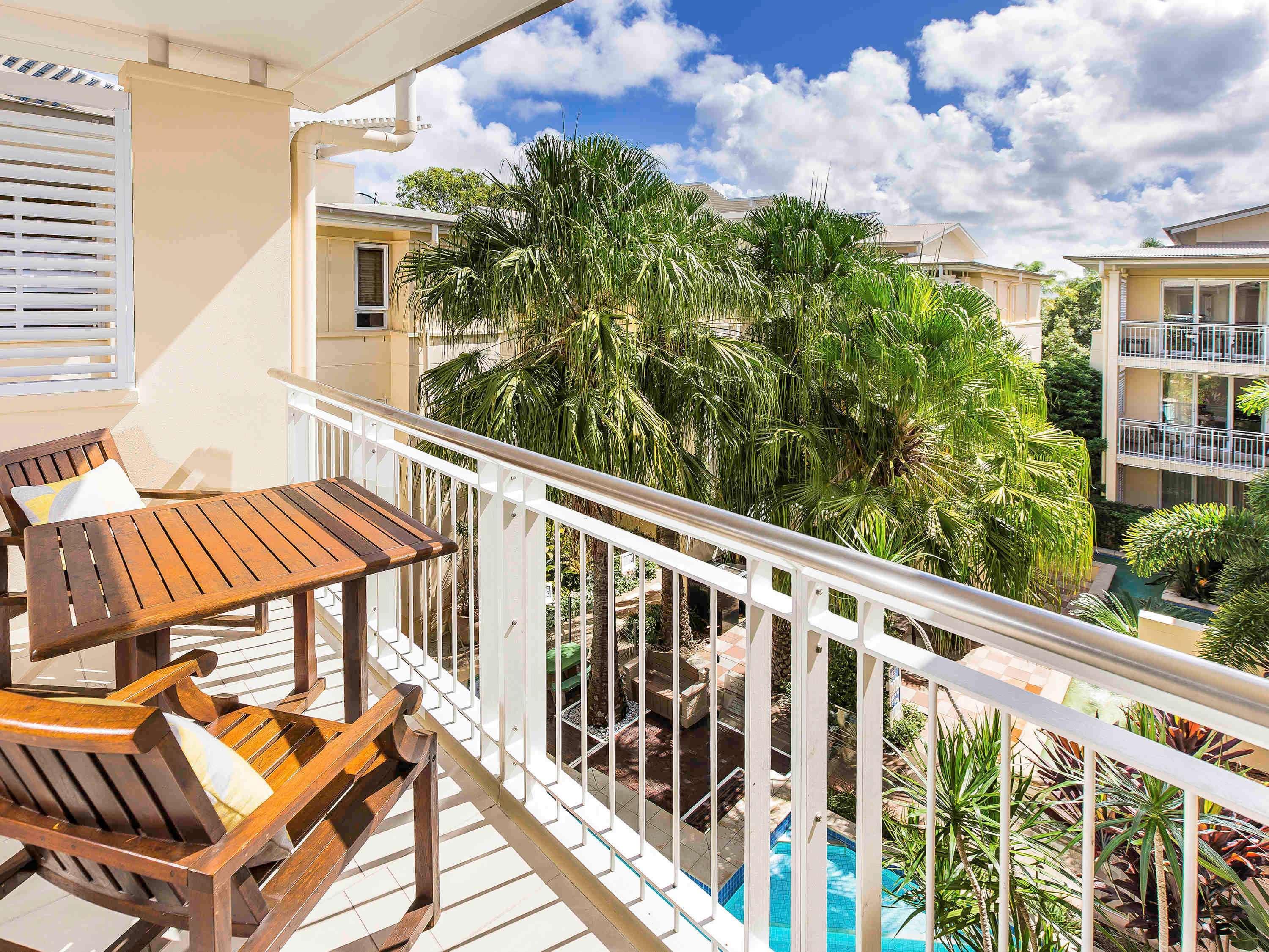 The Sebel Noosa Aparthotel Bagian luar foto