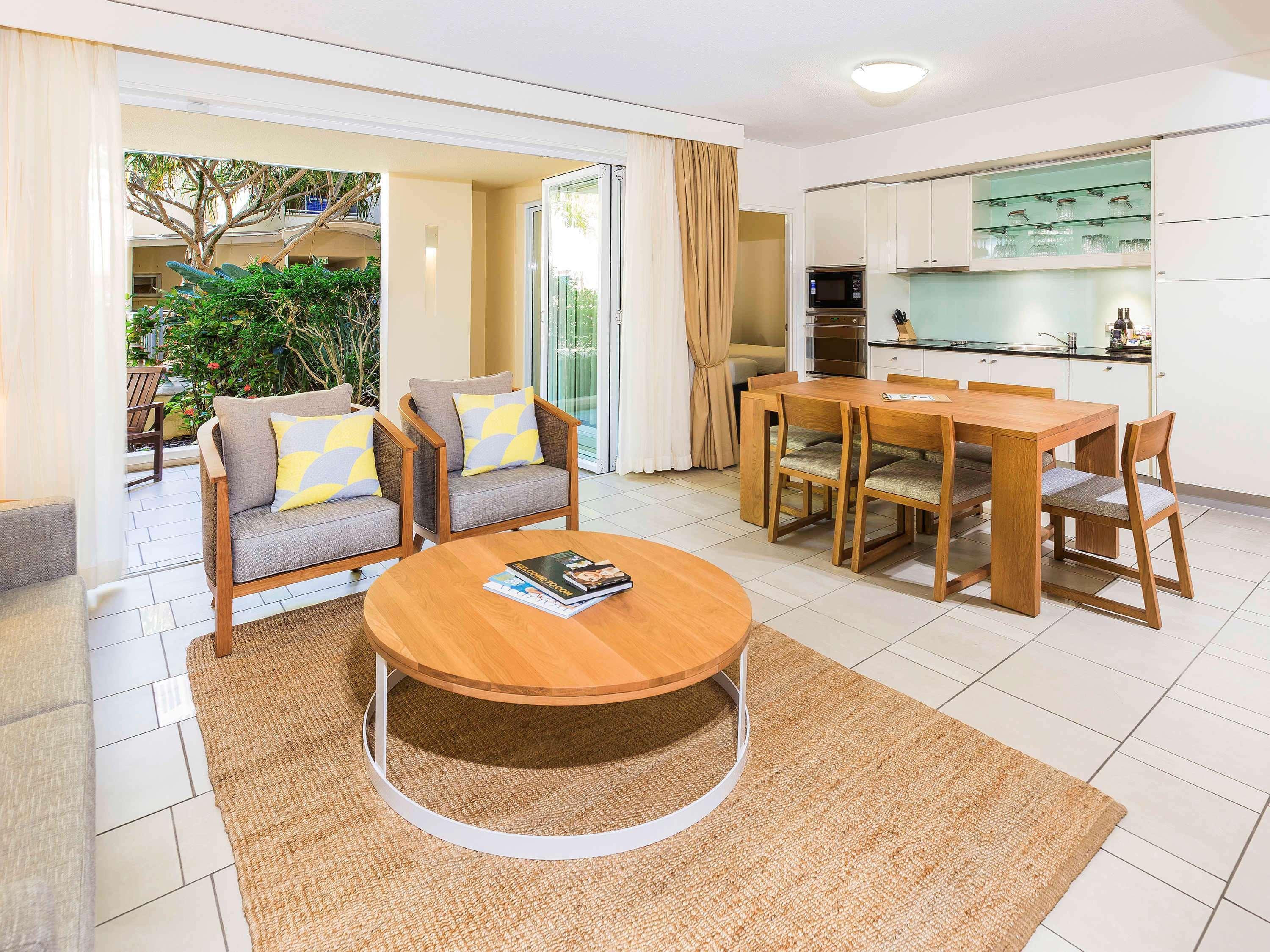 The Sebel Noosa Aparthotel Bagian luar foto