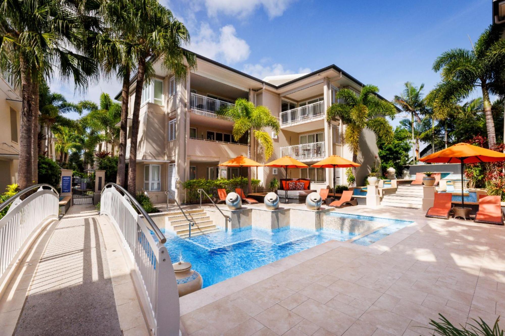 The Sebel Noosa Aparthotel Bagian luar foto