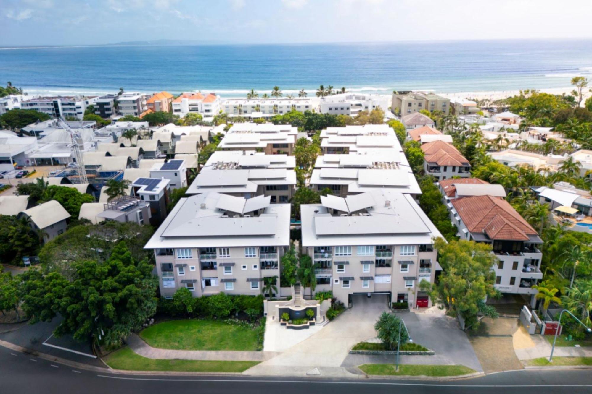 The Sebel Noosa Aparthotel Bagian luar foto