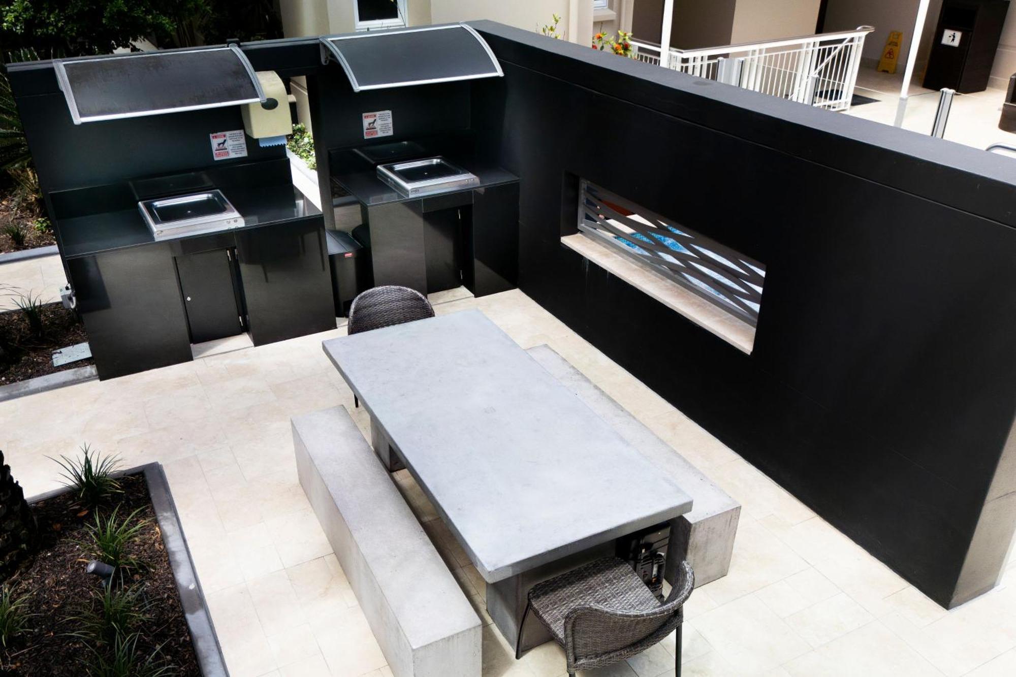 The Sebel Noosa Aparthotel Bagian luar foto