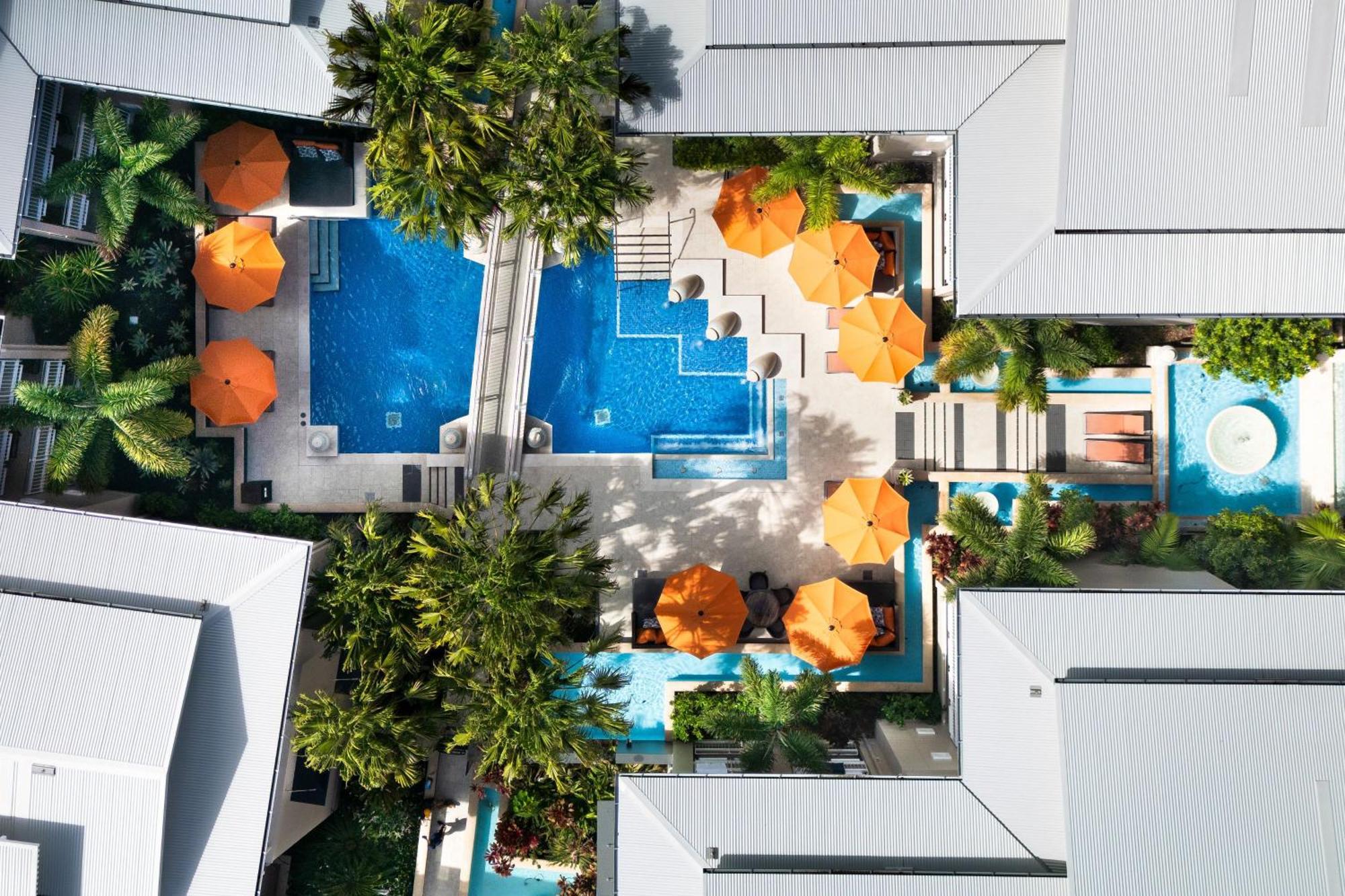 The Sebel Noosa Aparthotel Bagian luar foto