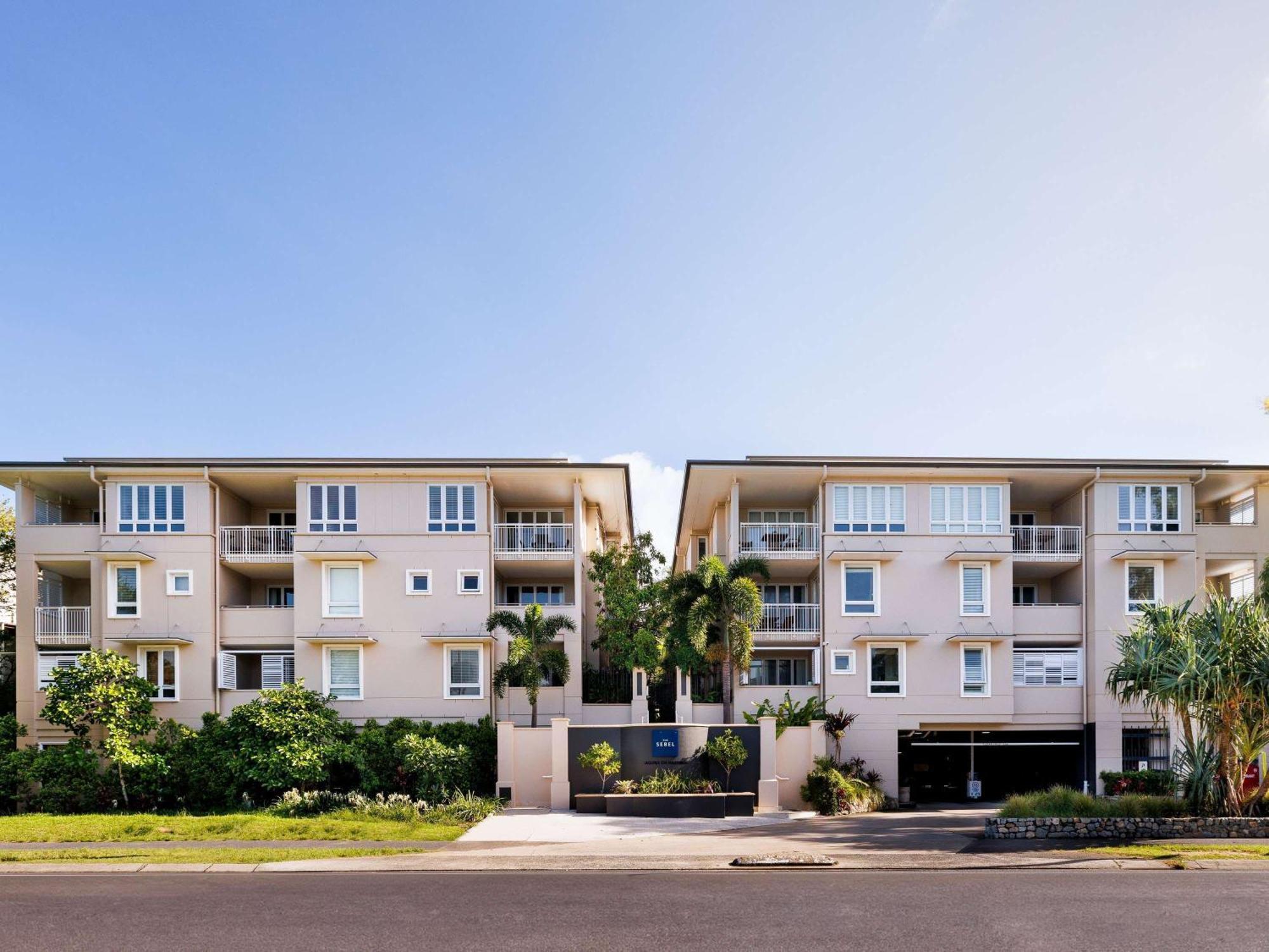 The Sebel Noosa Aparthotel Bagian luar foto