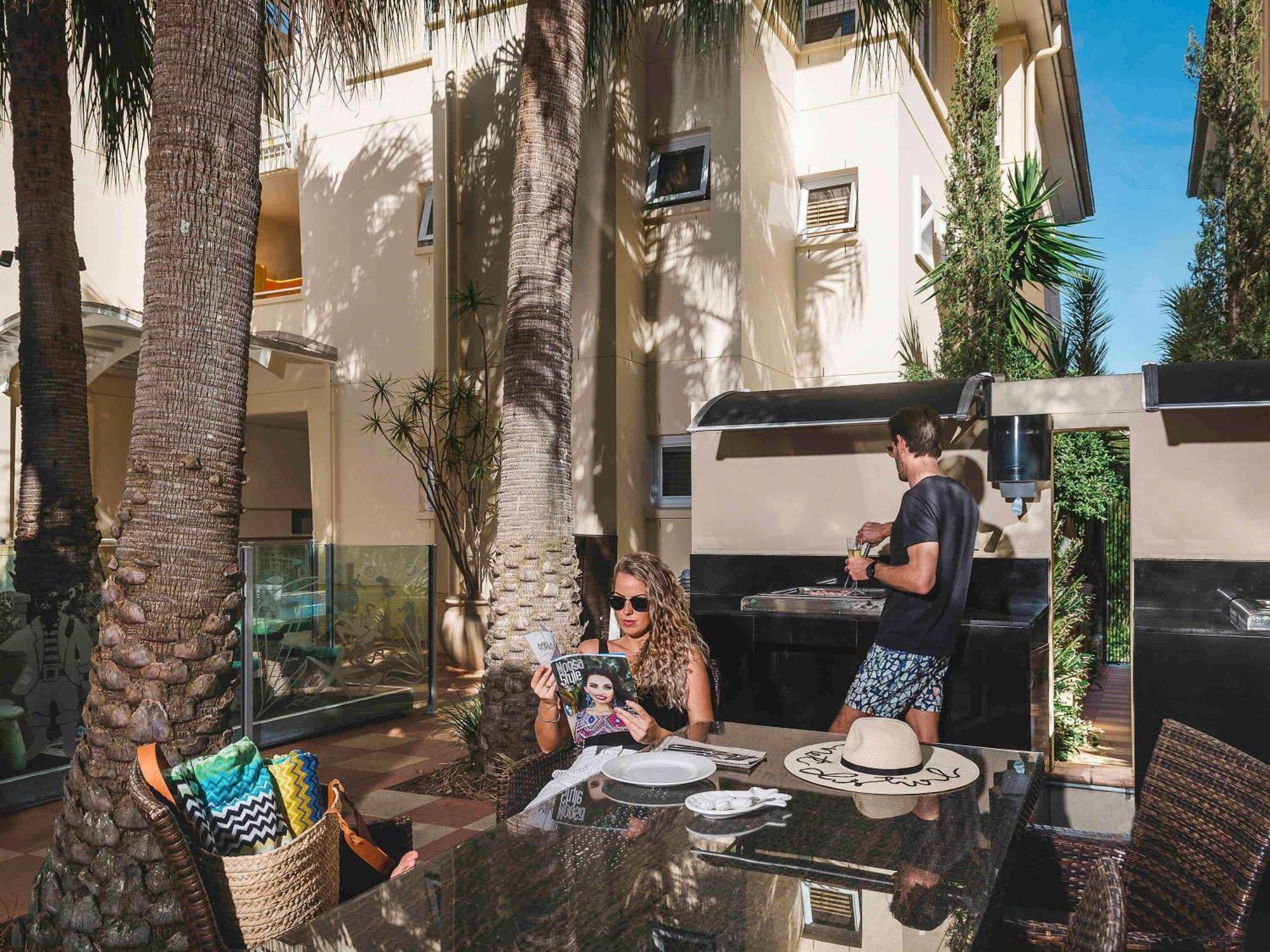The Sebel Noosa Aparthotel Bagian luar foto