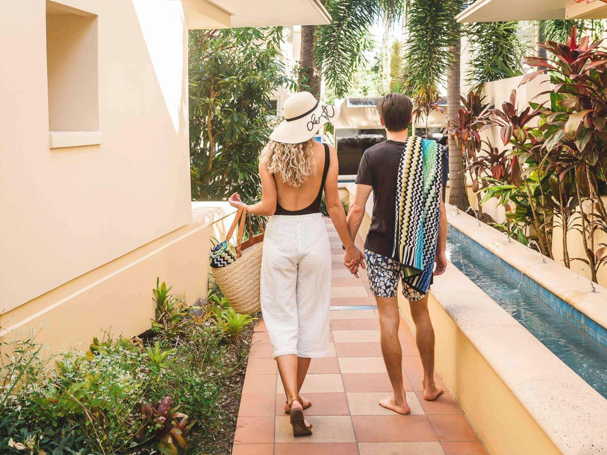 The Sebel Noosa Aparthotel Bagian luar foto