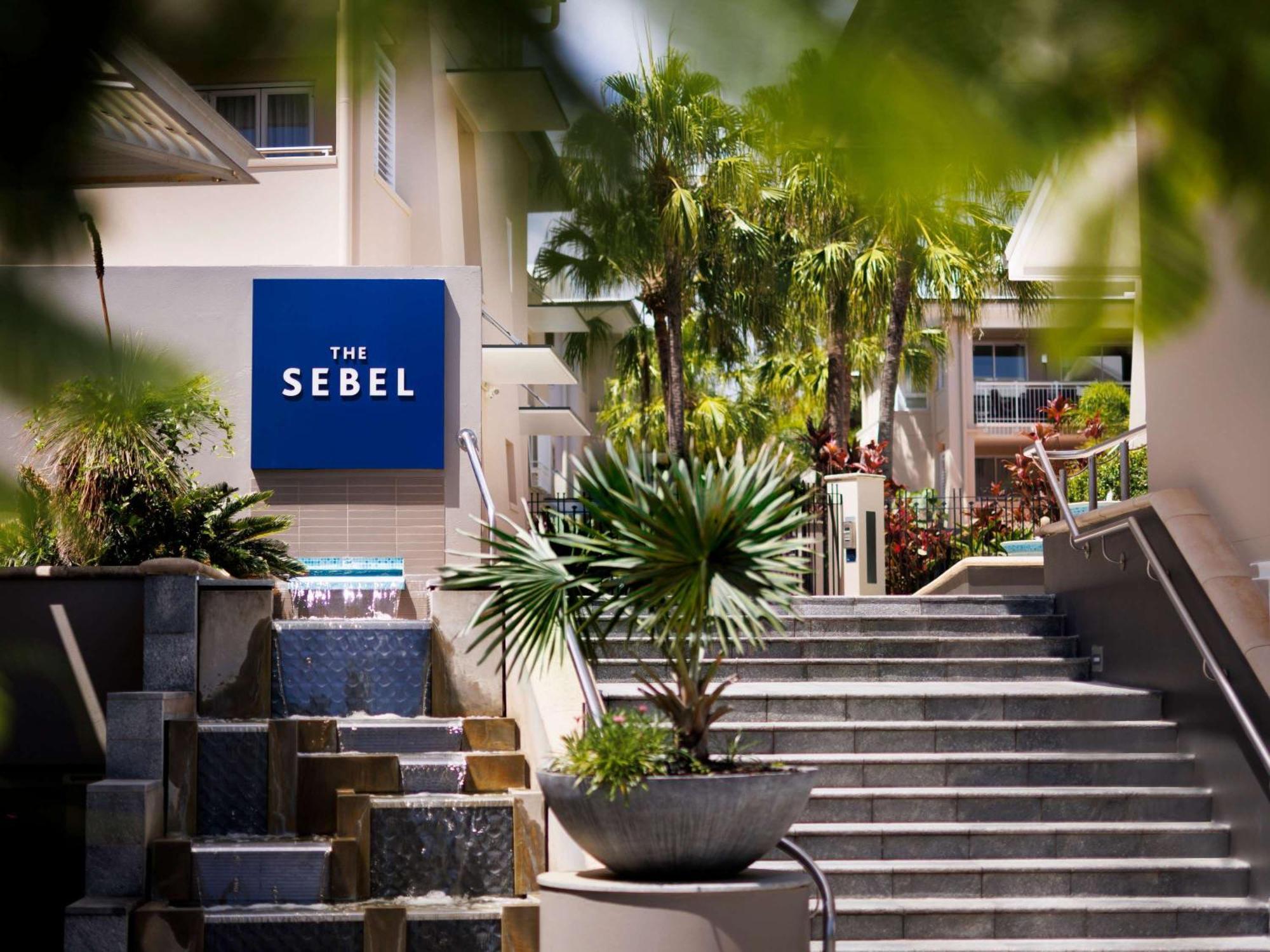 The Sebel Noosa Aparthotel Bagian luar foto