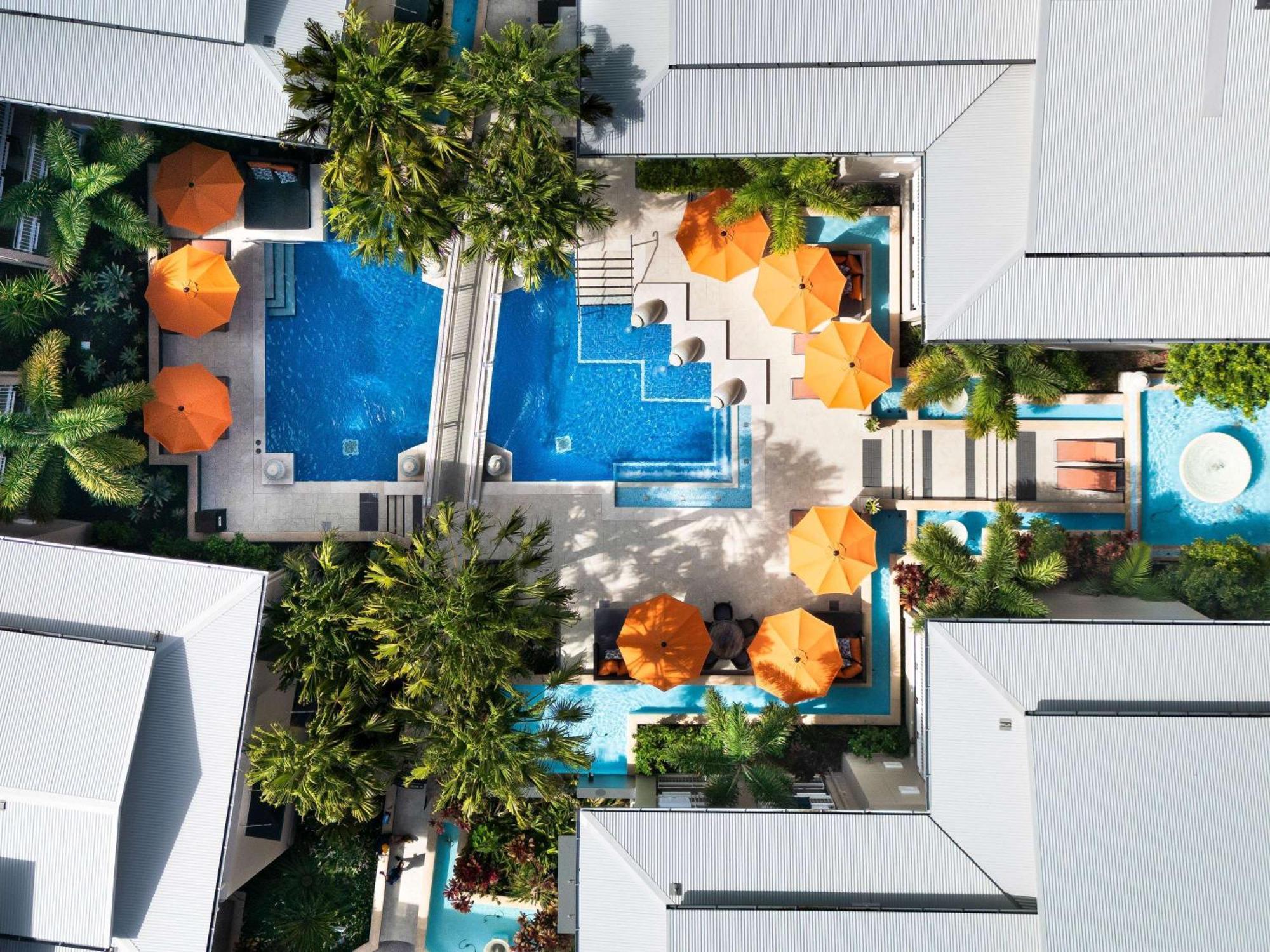 The Sebel Noosa Aparthotel Bagian luar foto