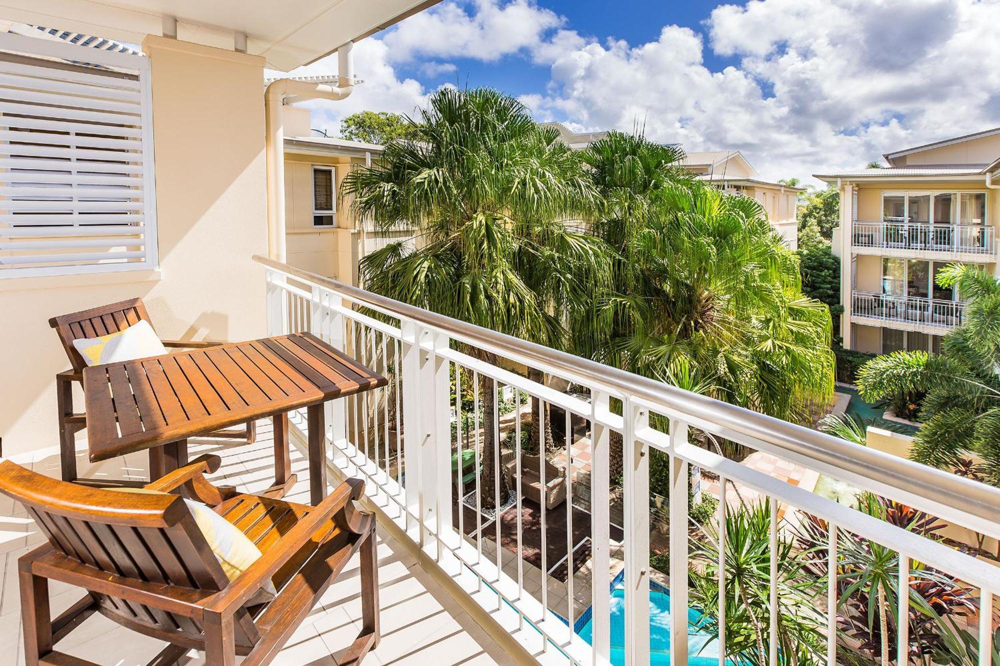 The Sebel Noosa Aparthotel Bagian luar foto