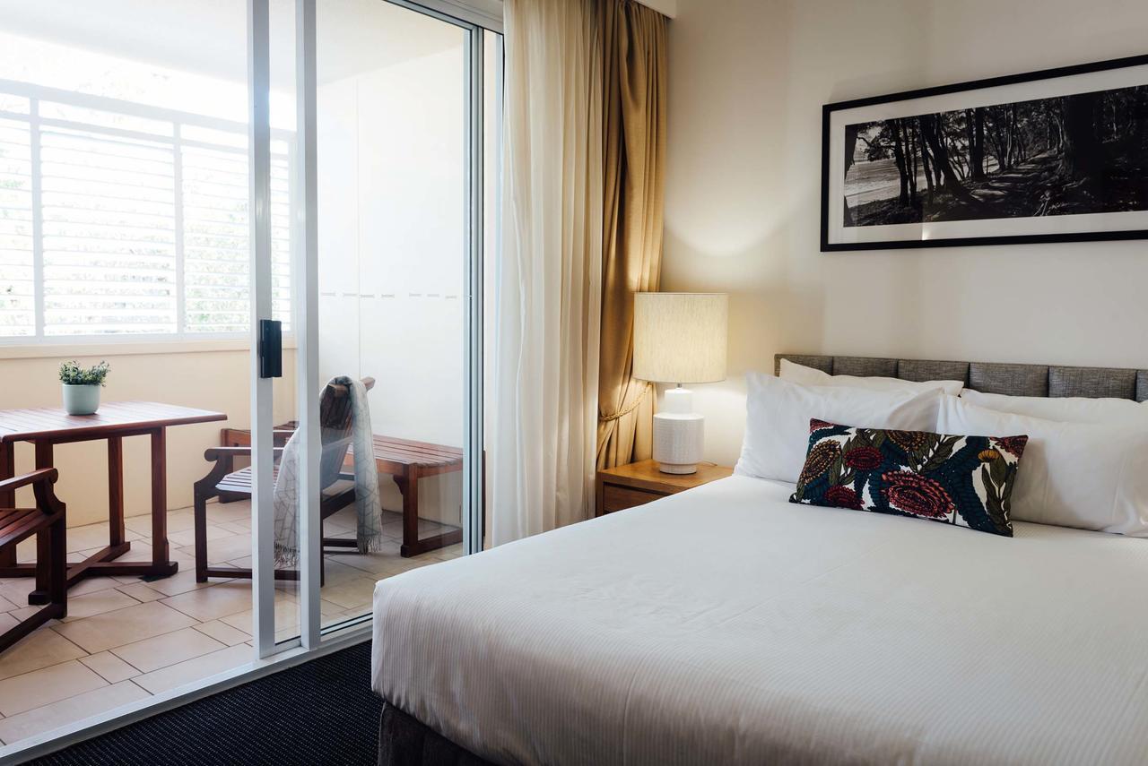 The Sebel Noosa Aparthotel Bagian luar foto